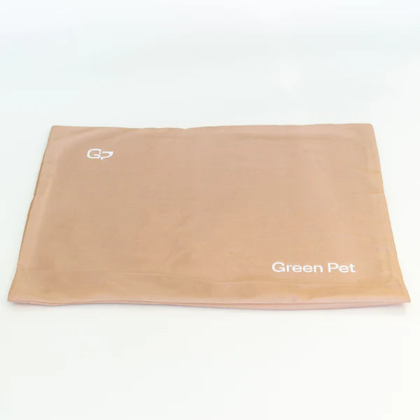 Housse tapis Cool Pet Pad The Green Pet Shop Marron