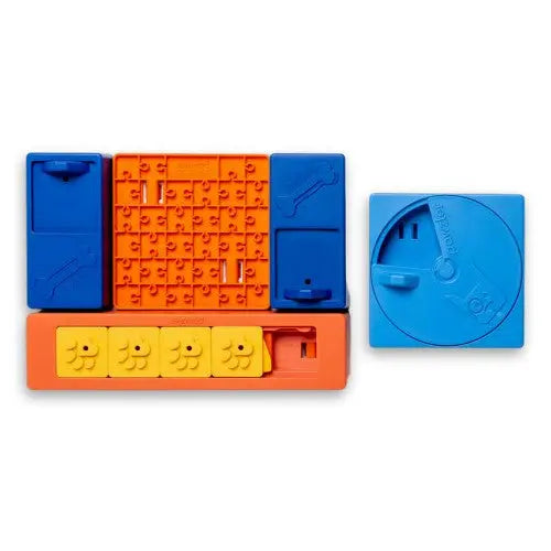 Jeu d'intelligence Beginner Set Pawzler 2