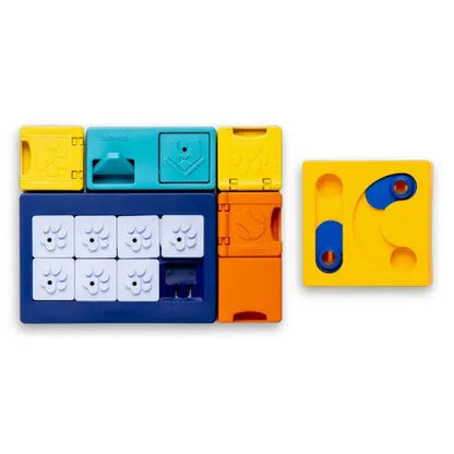 Jeu d'intelligence Smarty Set Pawzler 2