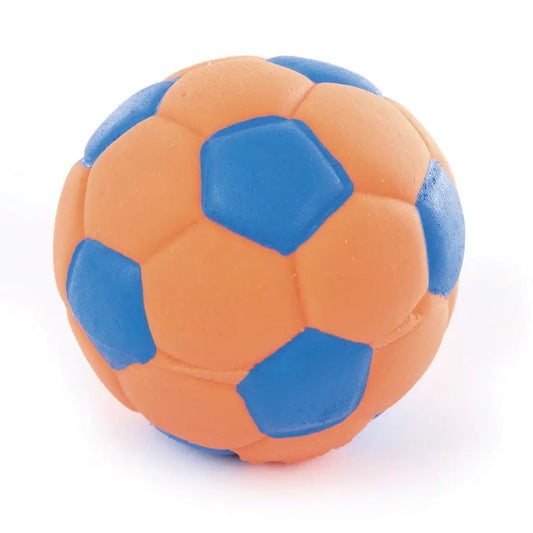 Jouet Balle de Foot sonore Martin Sellier
