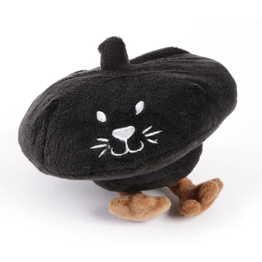 Jouet Peluche Béret Martin Sellier
