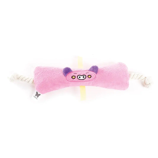 Jouet Peluche Cochon Os Martin Sellier