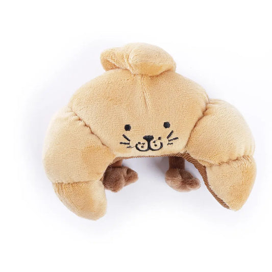 Jouet Peluche Croissant Martin Sellier