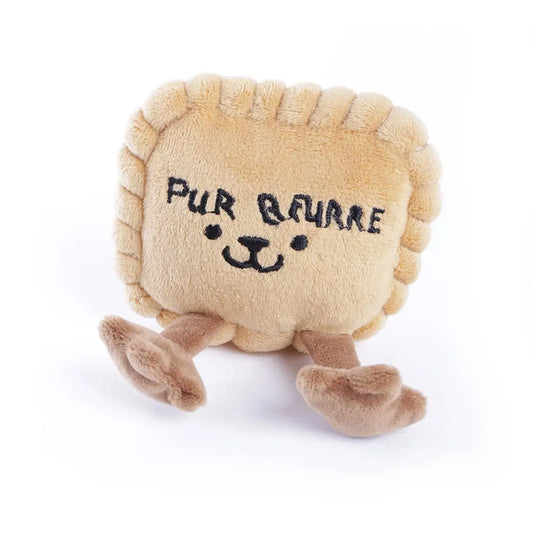 Jouet Peluche Petit Beurre Martin Sellier