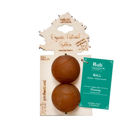 Jouet Rub Ball Retorn