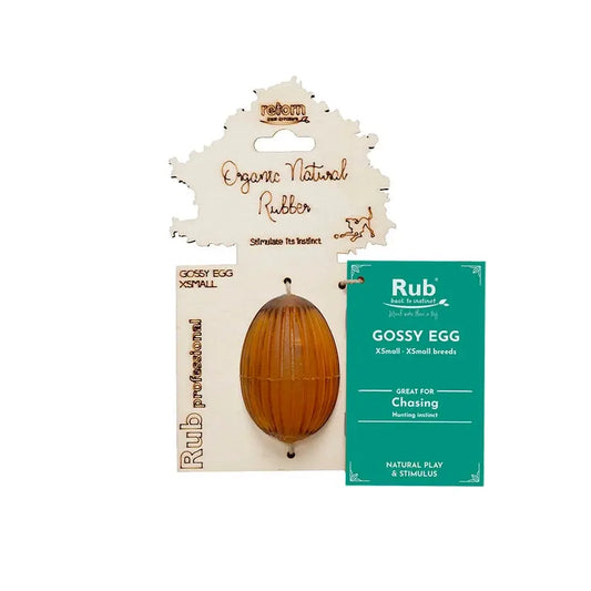 Jouet Rub Gossy Egg Retorn