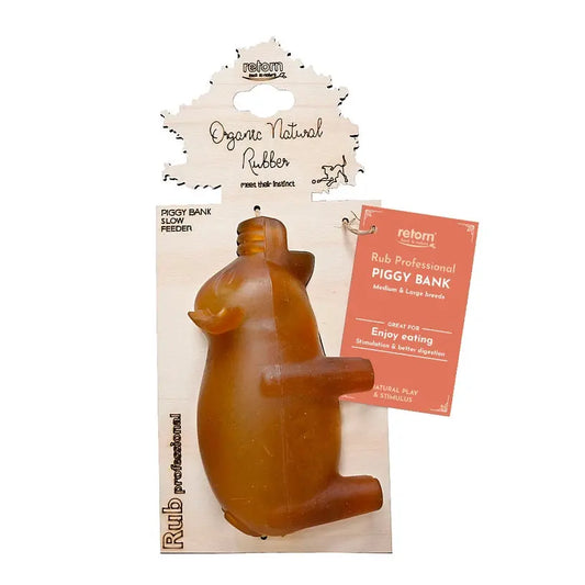 Jouet Rub Piggy Bank Retorn