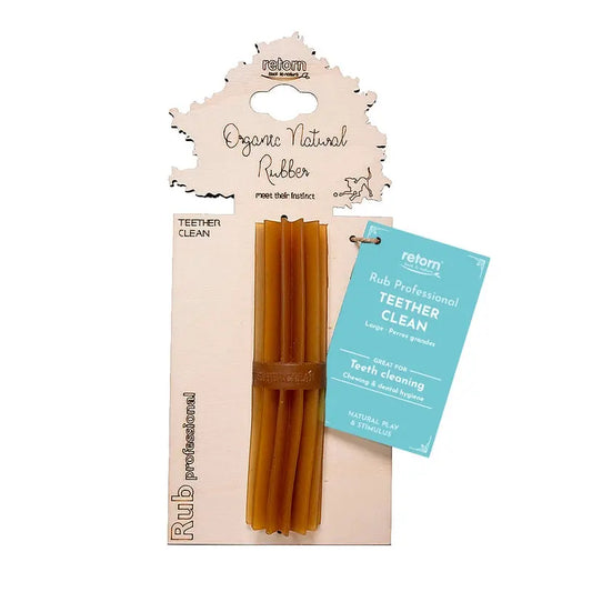 Jouet Rub Teether Clean Retorn
