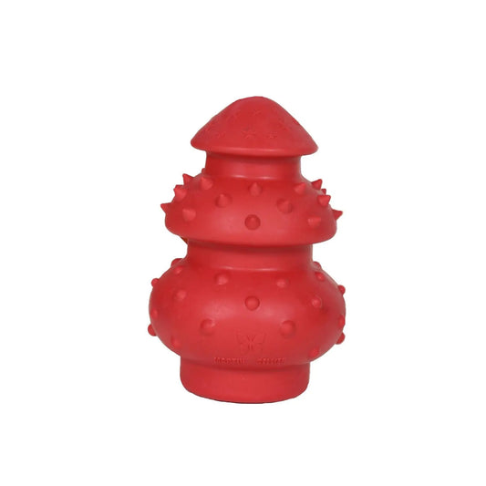 Jouet Rubb'n'black/red Circus friandises Martin Sellier 2