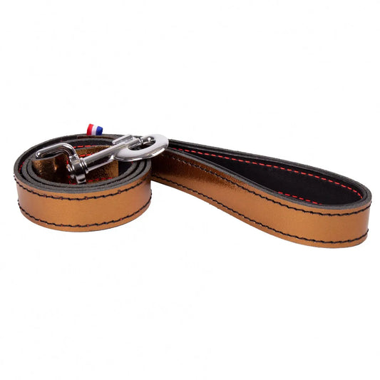 Laisse cuir Dakota Martin Sellier 3