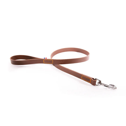 Laisse en cuir 499 Martin Sellier 4