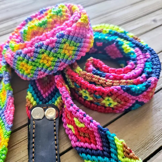Laisse mexicaine Mom and Pup Co.