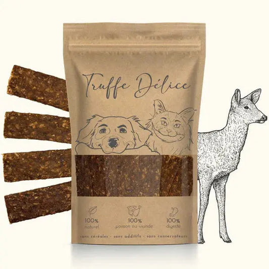 Lamelles Biche Truffe Délice