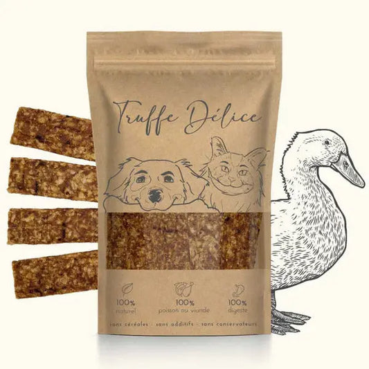 Lamelles Canard Truffe Délice