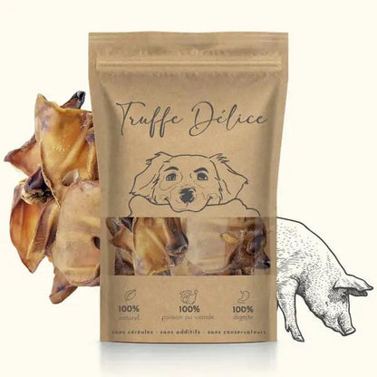 Oreille de Cochon Truffe Délice