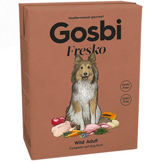 Pâtée Gosbi Fresko Canard Martin Sellier