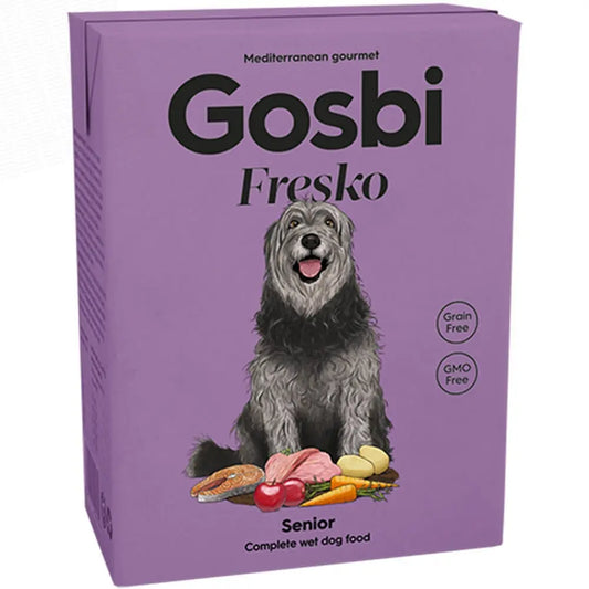 Pâtée Gosbi Fresko Senior Martin Sellier