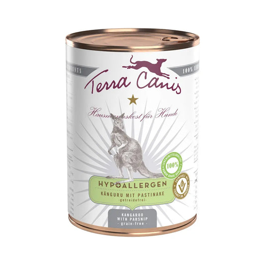 Pâtée Terra Canis Hypoallergénique Martin Sellier 2
