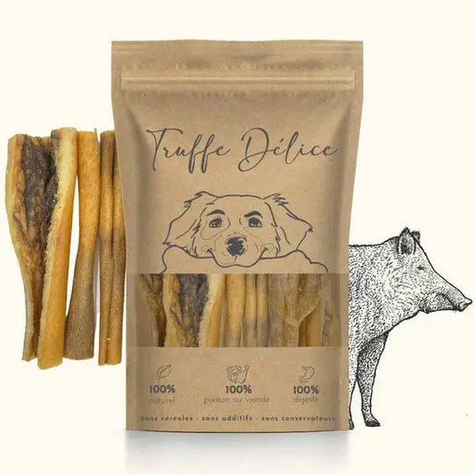 Peau de Sanglier Truffe Délice