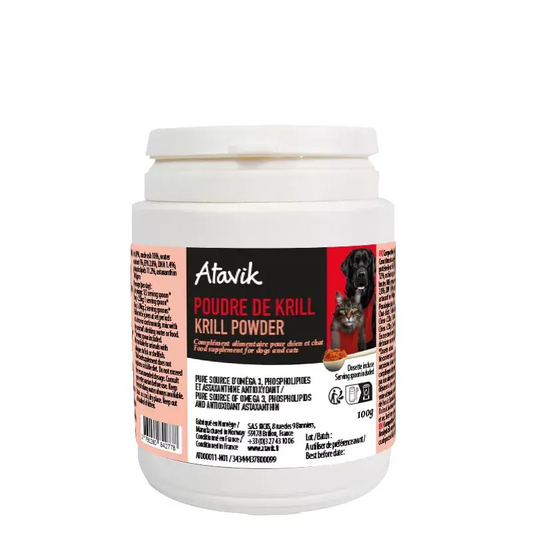 Poudre de Krill Atavik