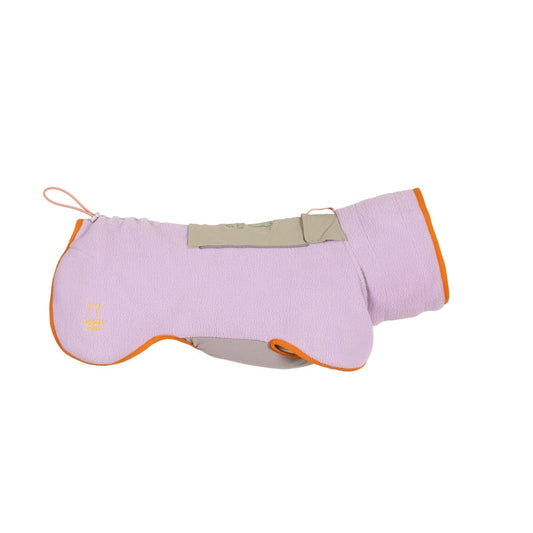 Pull Polaire Alpha 360 Pervenche