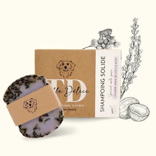 Shampoing Anti Puce Truffe Délice
