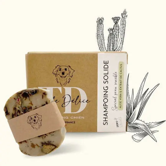 Shampoing Peau Sensible Truffe Délice