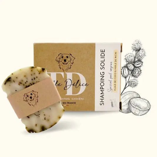 Shampoing Spécial Poil Soyeux Truffe Délice
