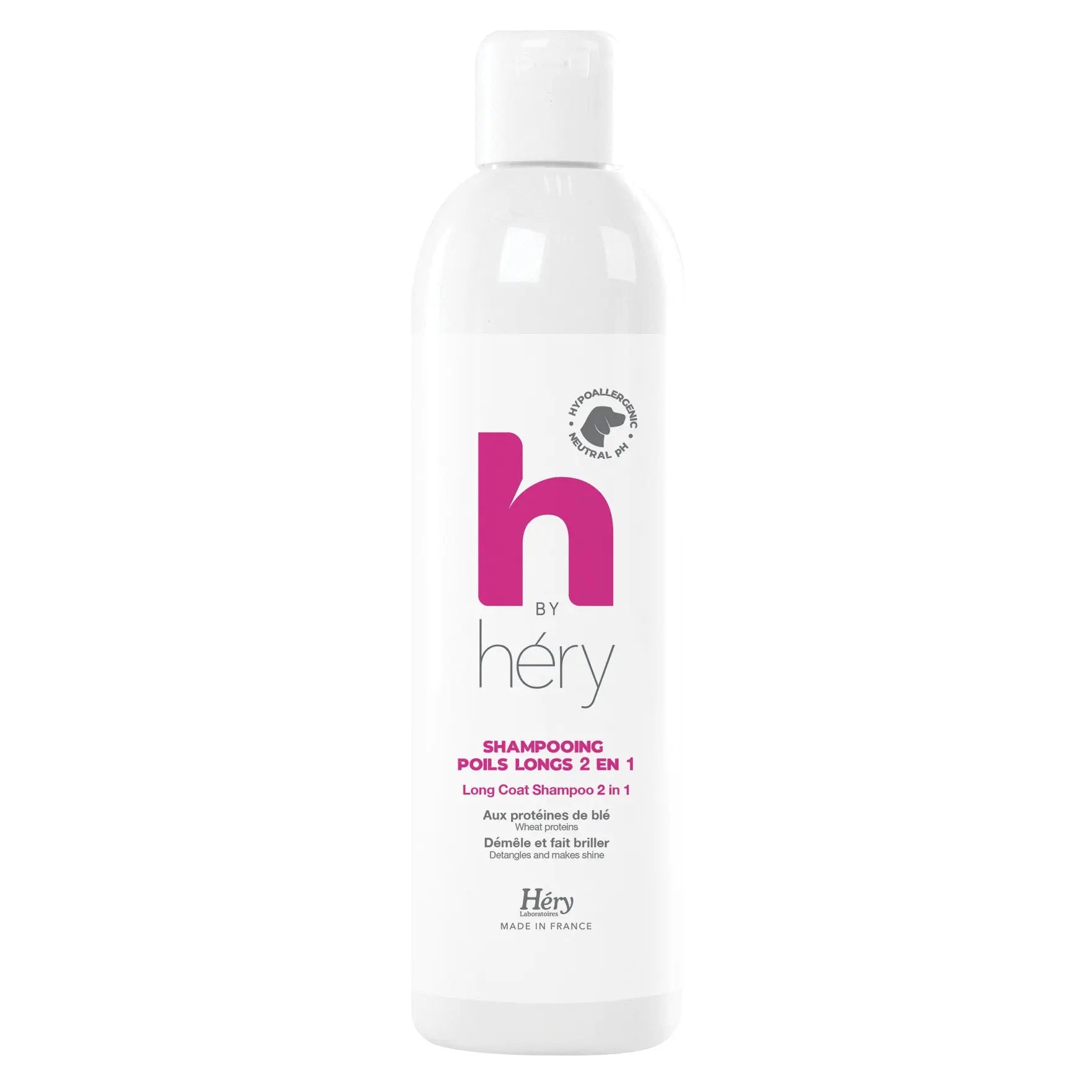 Shampoing poils longs Martin Sellier