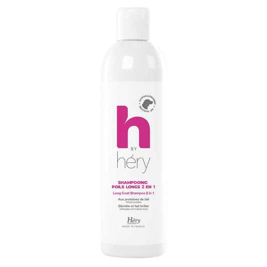Shampoing poils longs Martin Sellier