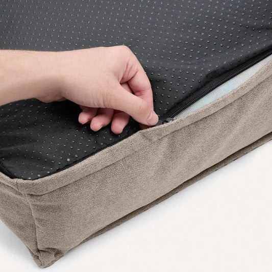 Tapis carré Cafide