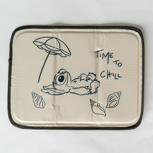 Tapis rafraichissant Cool Pet Pad The Green Pet Shop Stitch